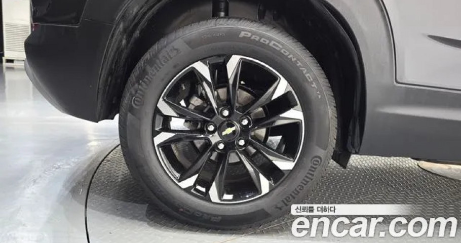Chevrolet Trailblazer 