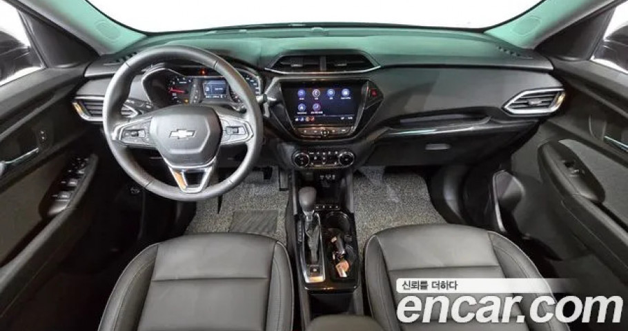 Chevrolet Trailblazer 