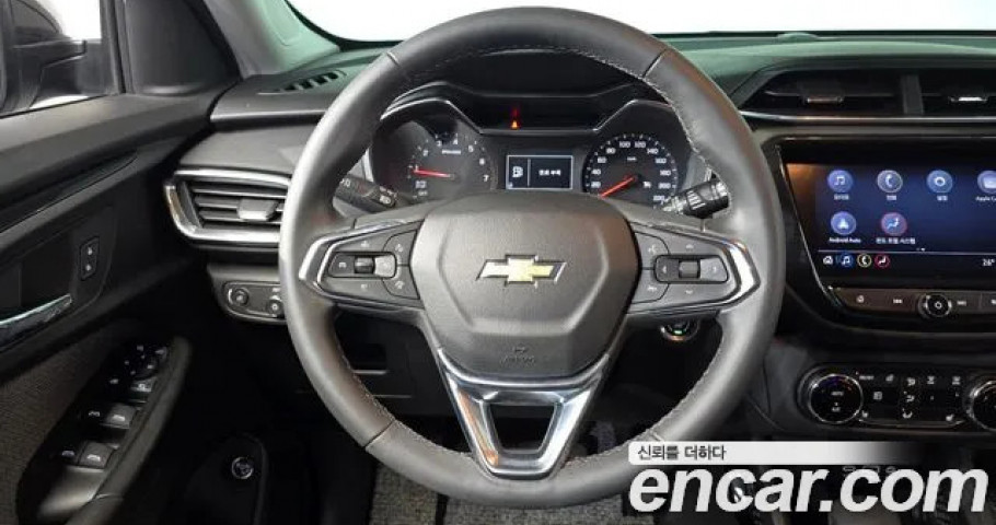 Chevrolet Trailblazer 
