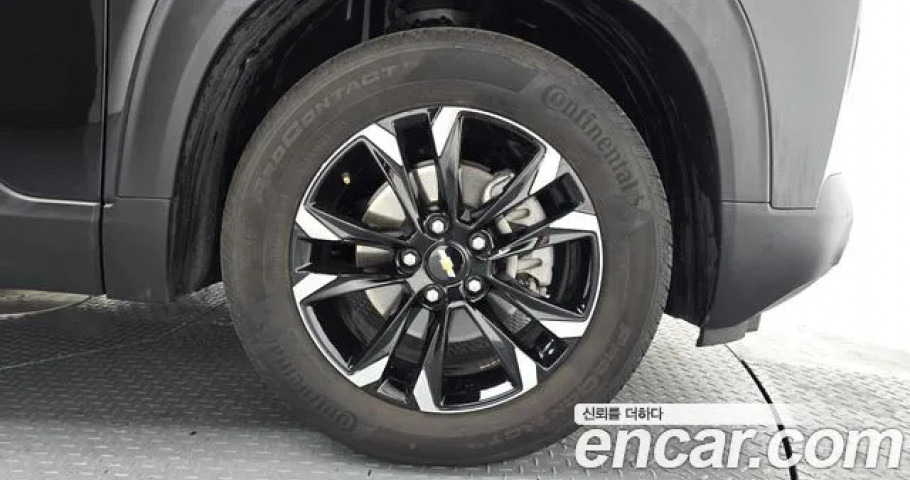 Chevrolet Trailblazer 