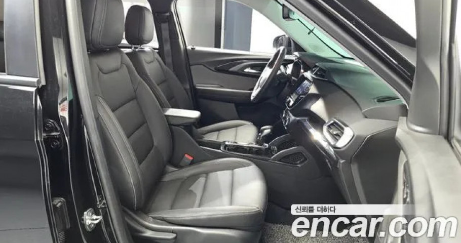 Chevrolet Trailblazer 