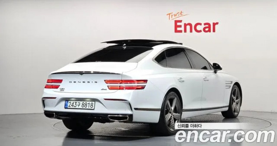 Genesis G80 