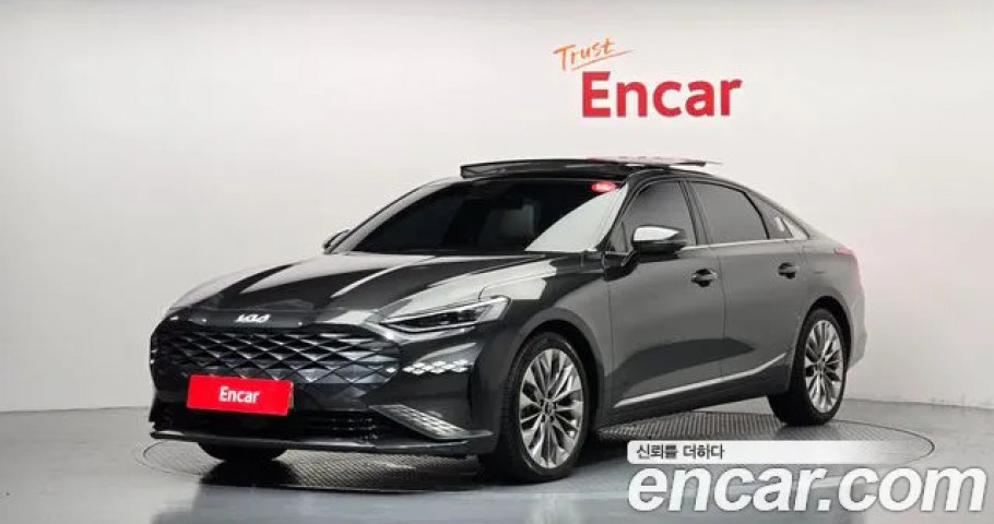 Kia K8 