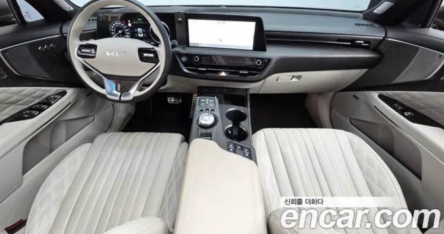 Kia K8 