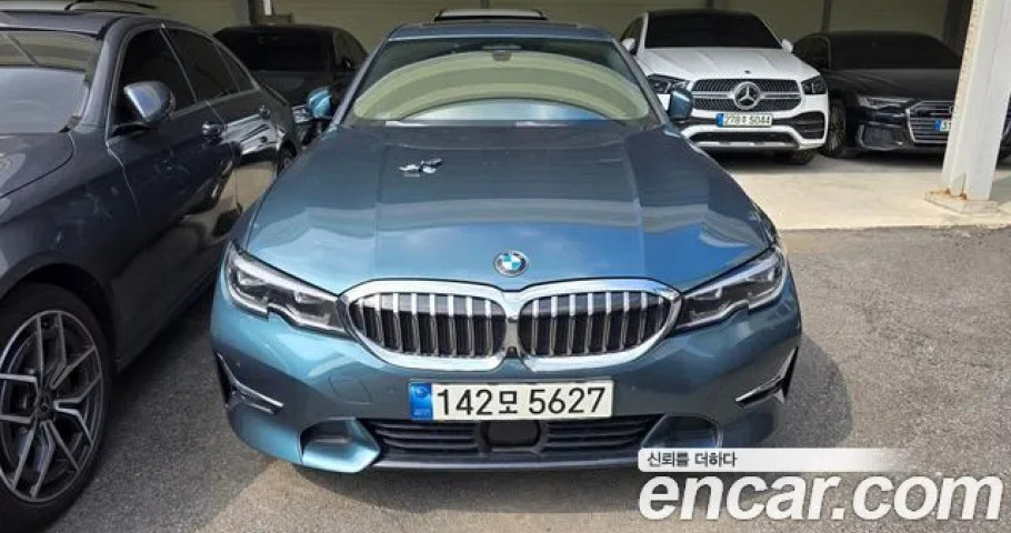 Bmw 3-Series 