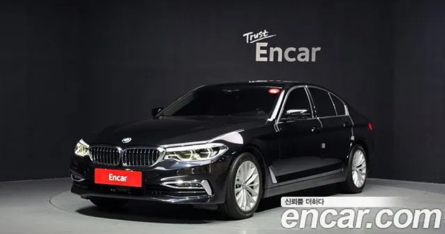 Bmw 5-Series 
