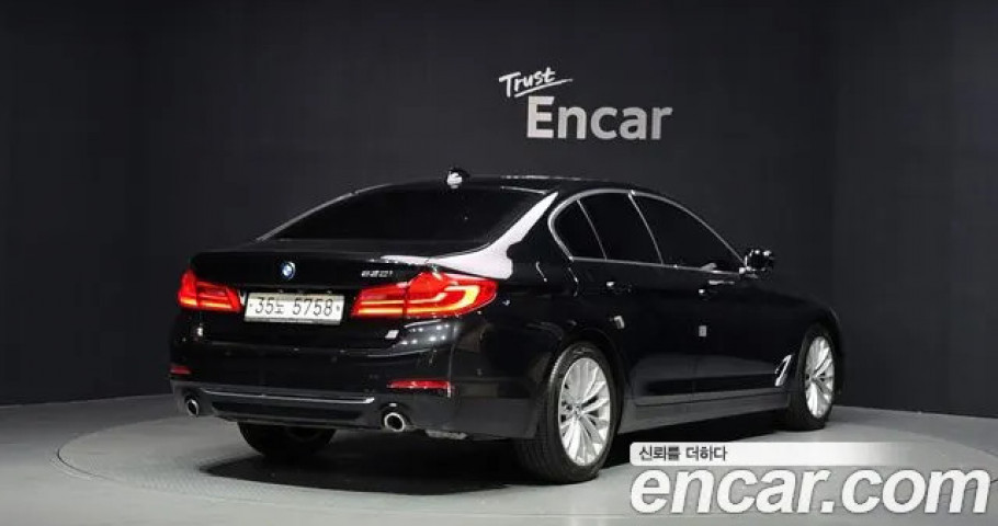 Bmw 5-Series 