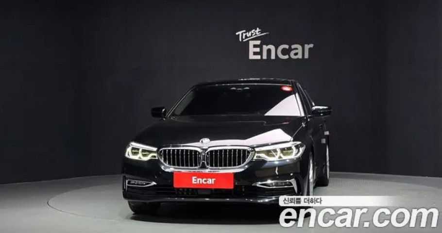 Bmw 5-Series 