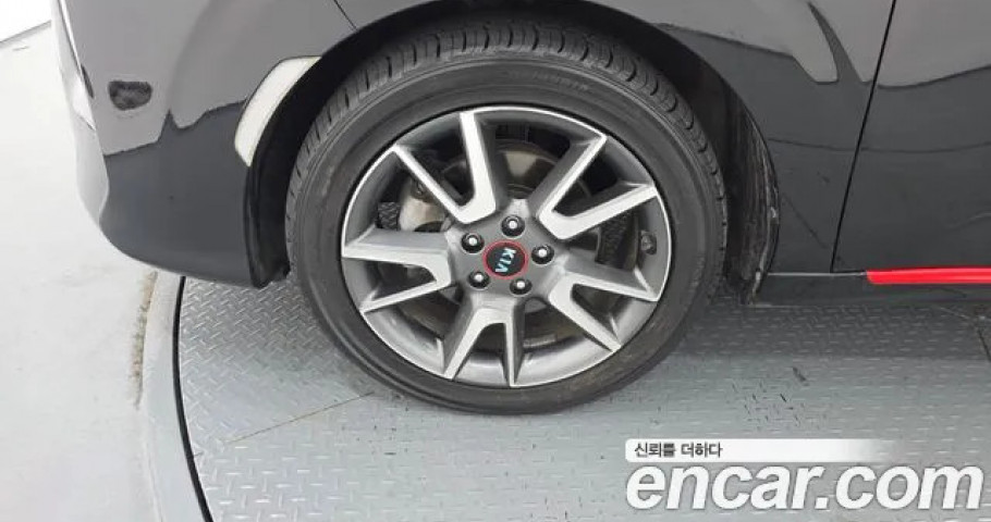 Kia Soul 