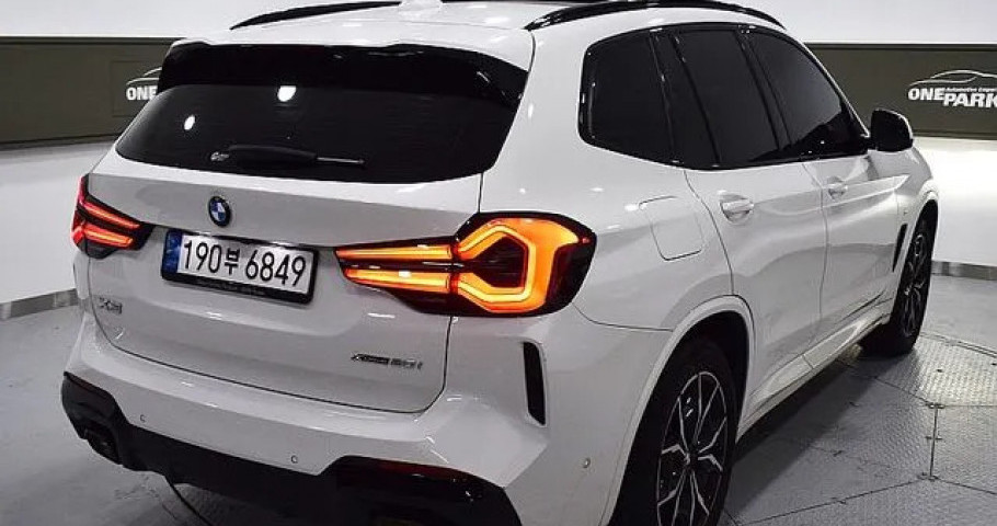 Bmw X3 