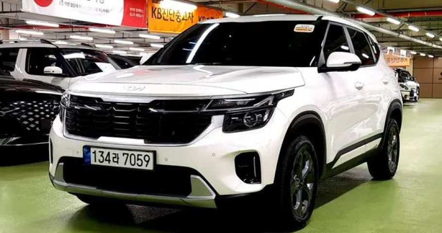 Kia Seltos 
