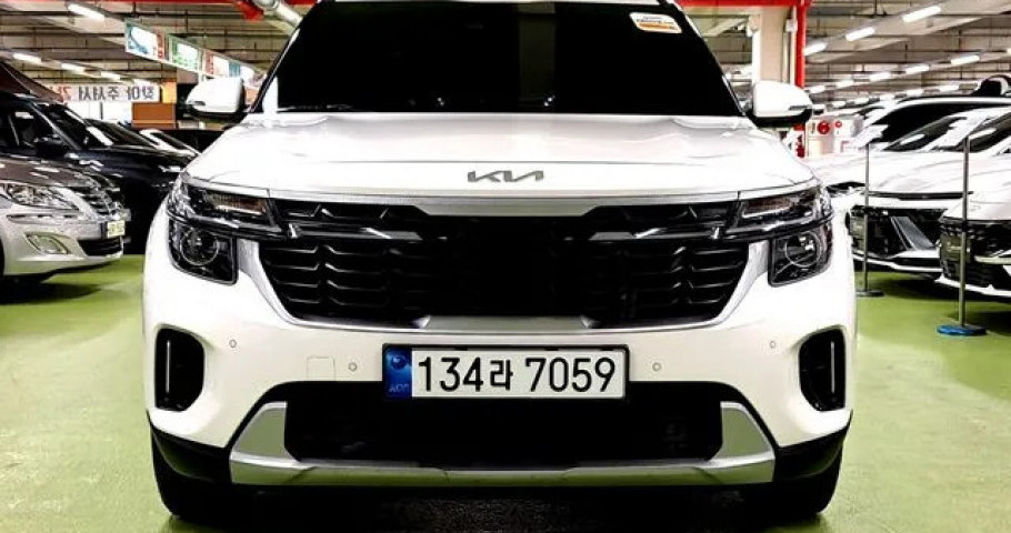 Kia Seltos 