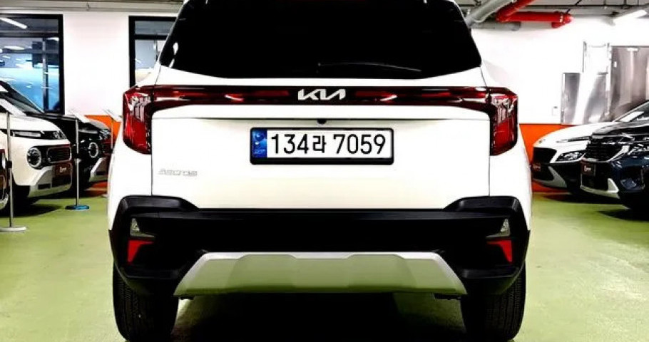 Kia Seltos 