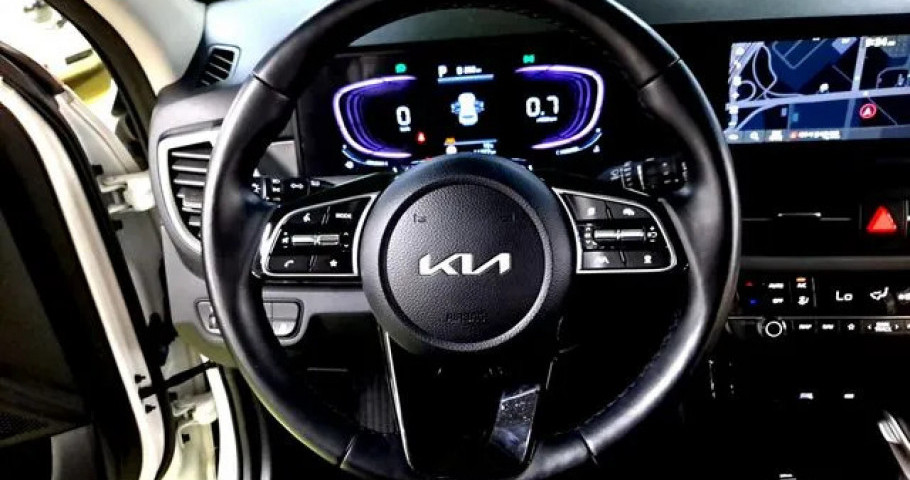 Kia Seltos 