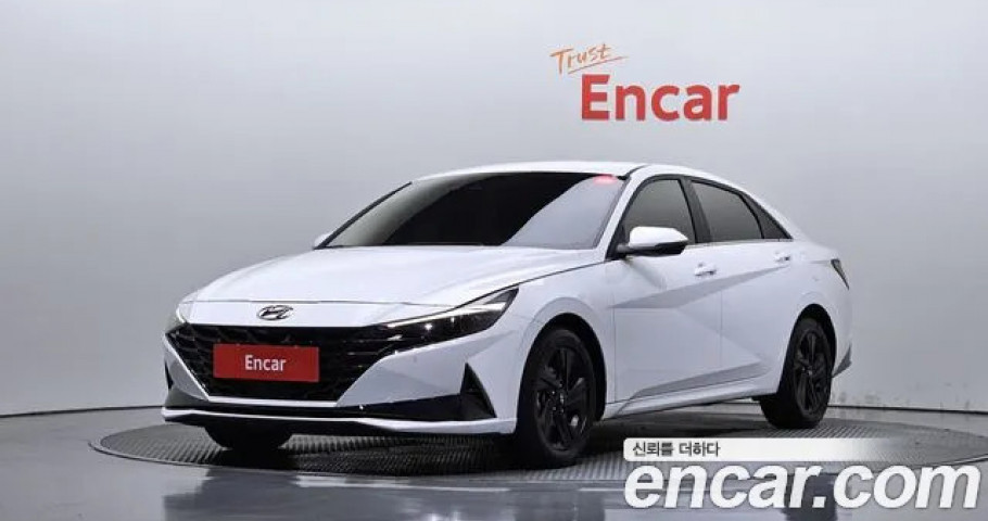 Hyundai Avante (Elantra) 