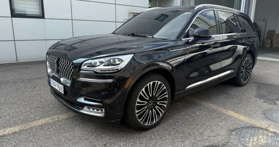 Lincoln Aviator 