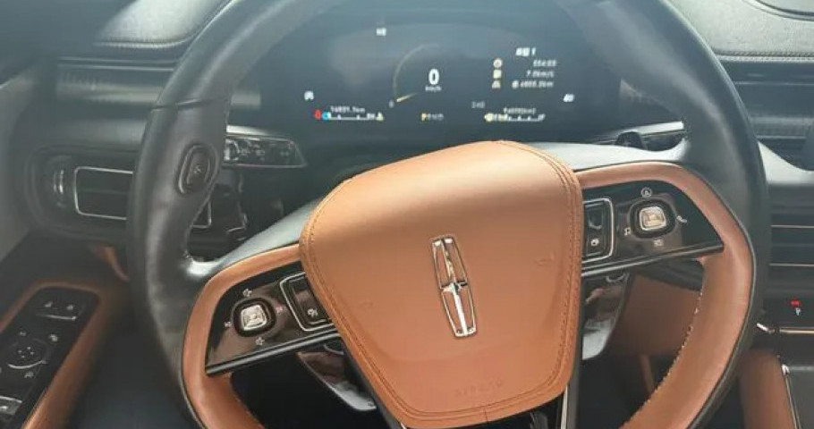 Lincoln Aviator 