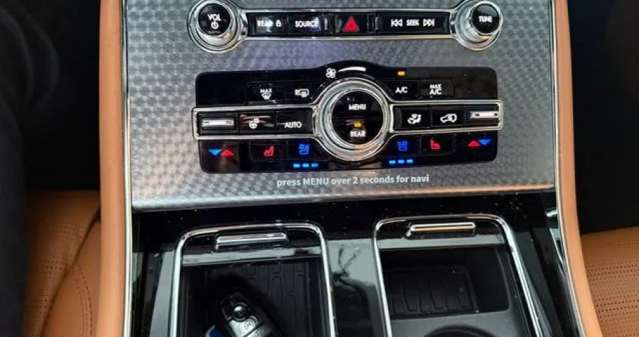 Lincoln Aviator 