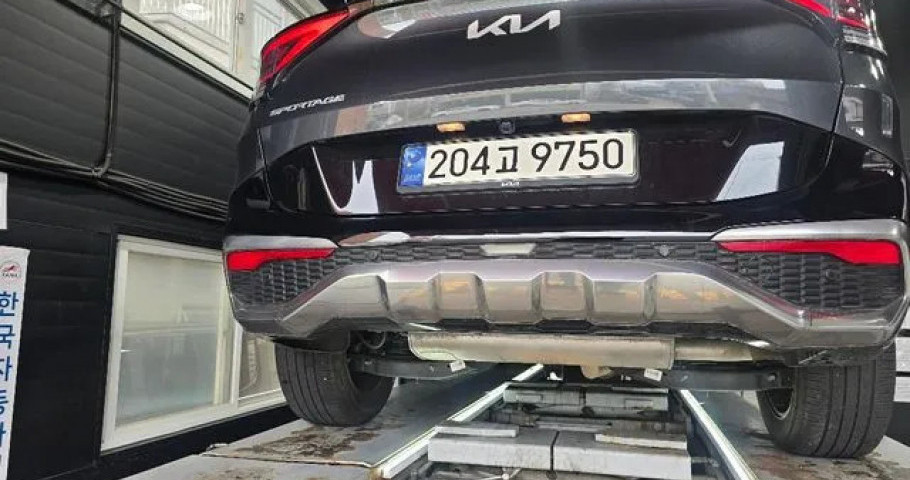 Kia Sportage 