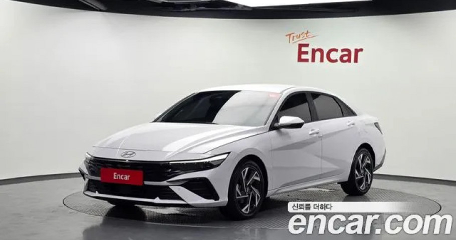 Hyundai Avante (Elantra) 