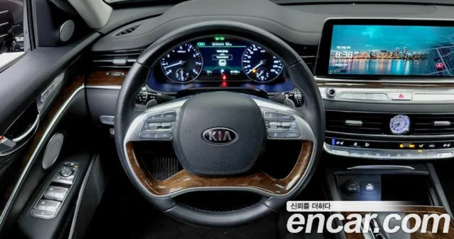 Kia K9 