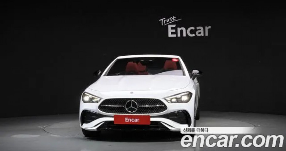 Mercedes-Benz Cle-Class 