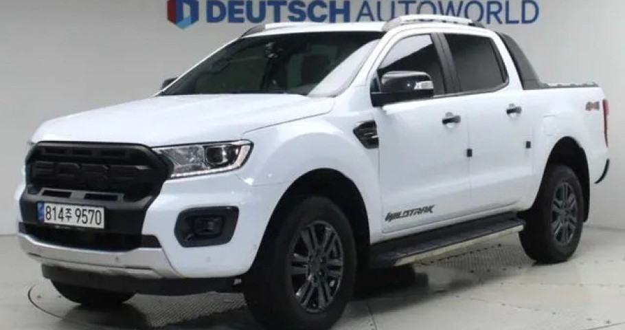 Ford Ranger 