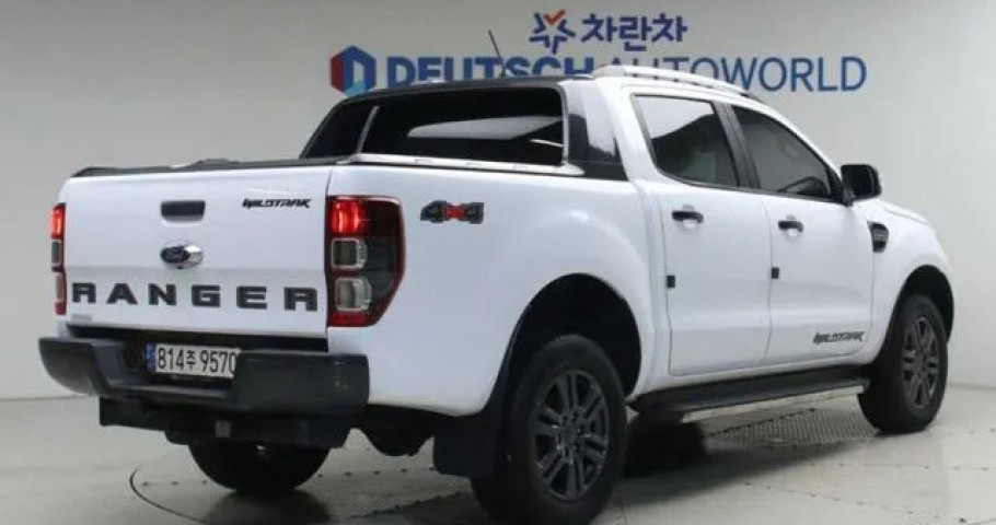 Ford Ranger 