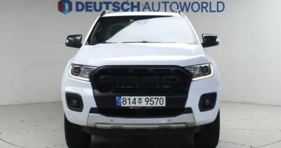 Ford Ranger 