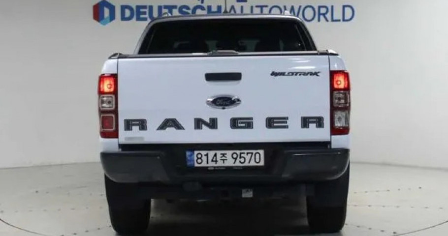 Ford Ranger 
