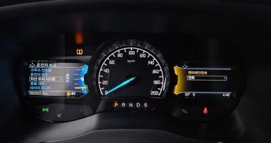 Ford Ranger 