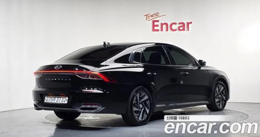 Hyundai Grandeur 