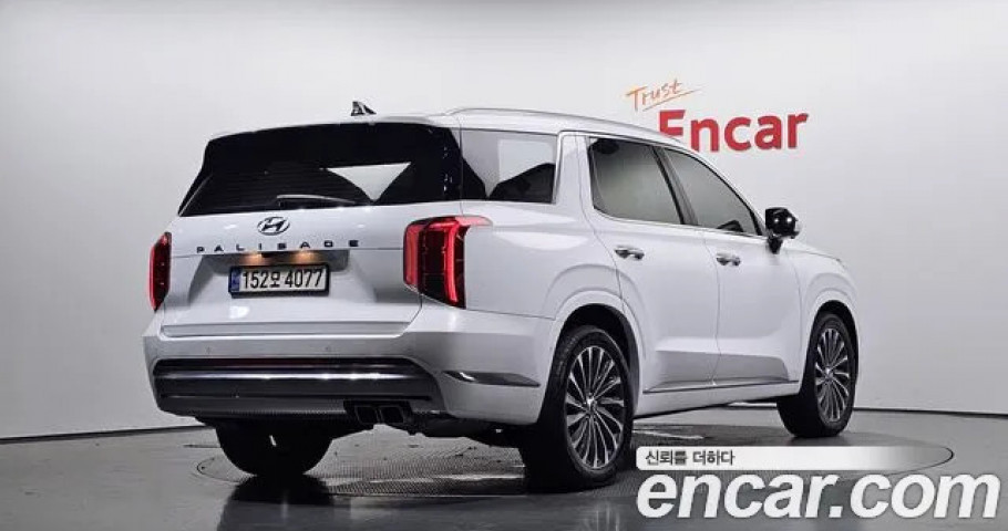Hyundai Palisade 
