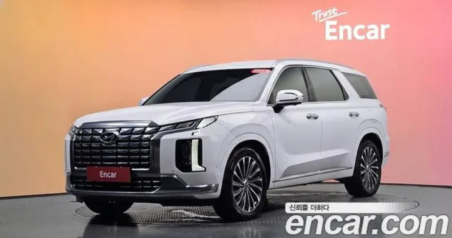 Hyundai Palisade 