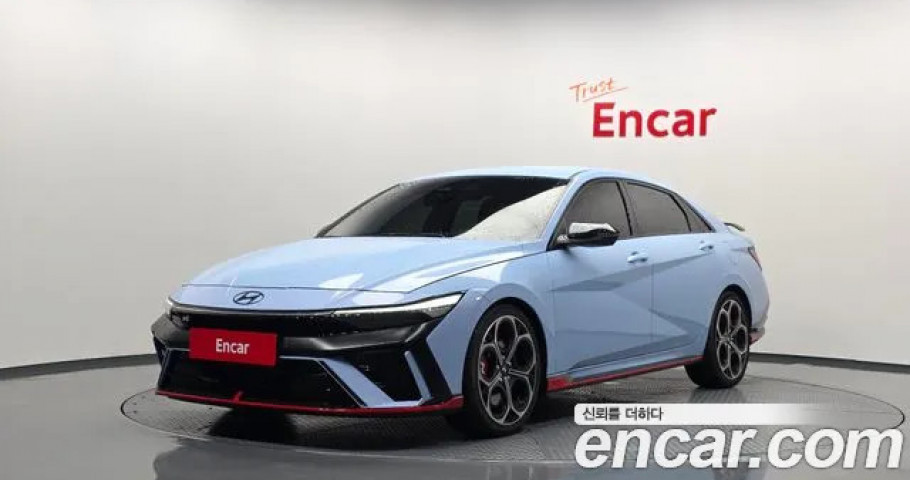 Hyundai Avante (Elantra) 