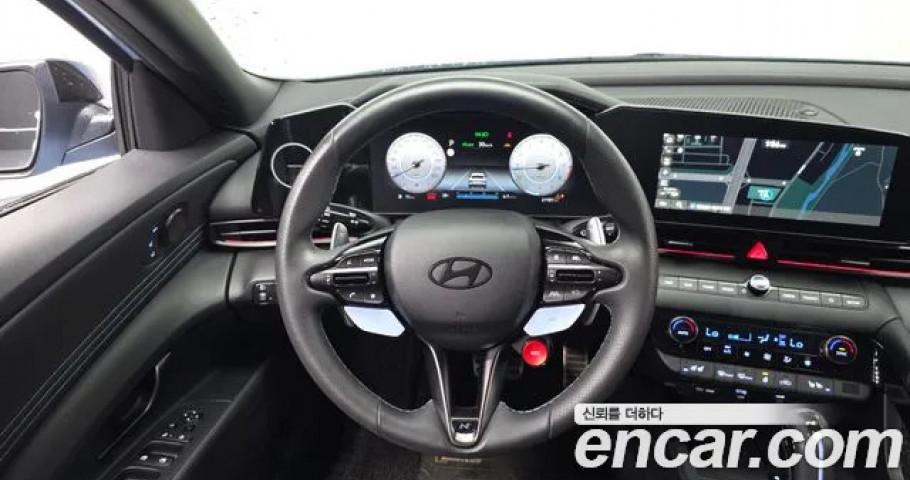 Hyundai Avante (Elantra) 