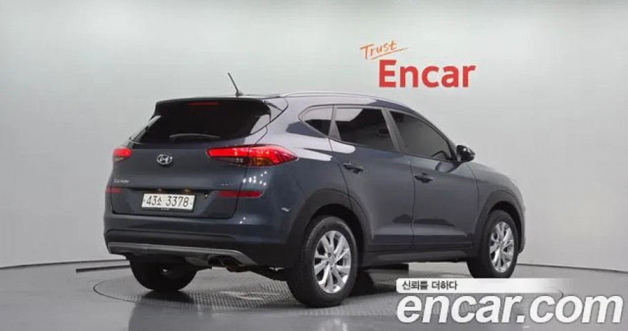 Hyundai Tucson 