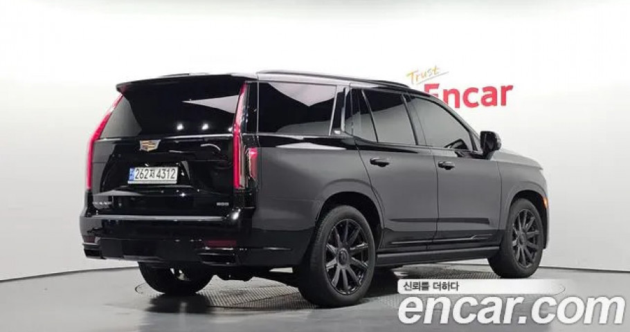 Cadillac Escalade 