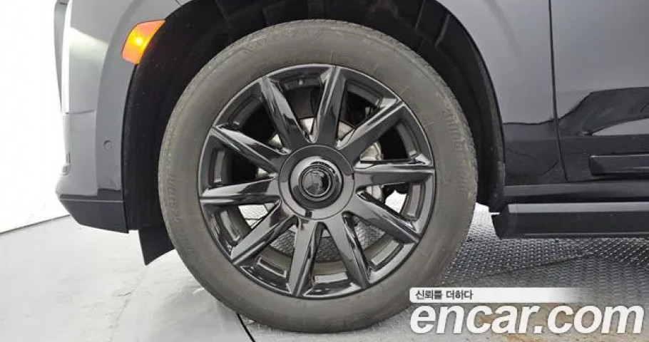 Cadillac Escalade 