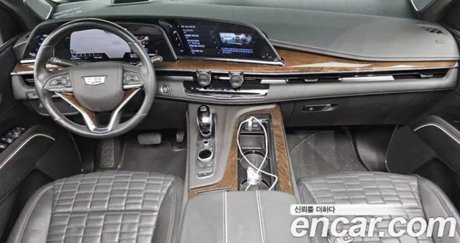 Cadillac Escalade 