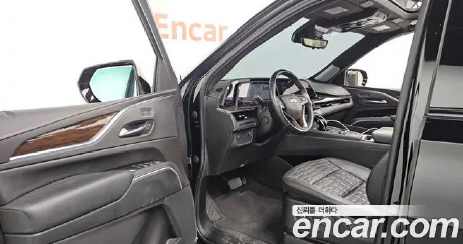 Cadillac Escalade 