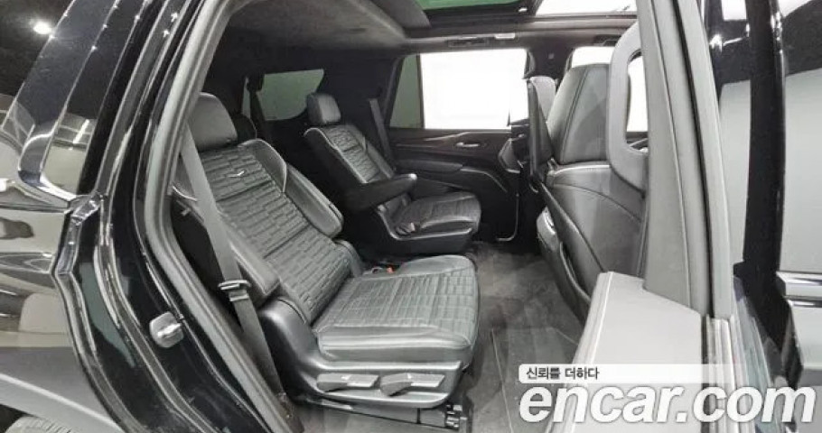 Cadillac Escalade 
