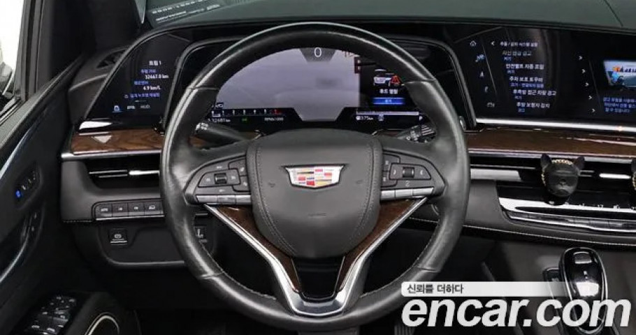 Cadillac Escalade 