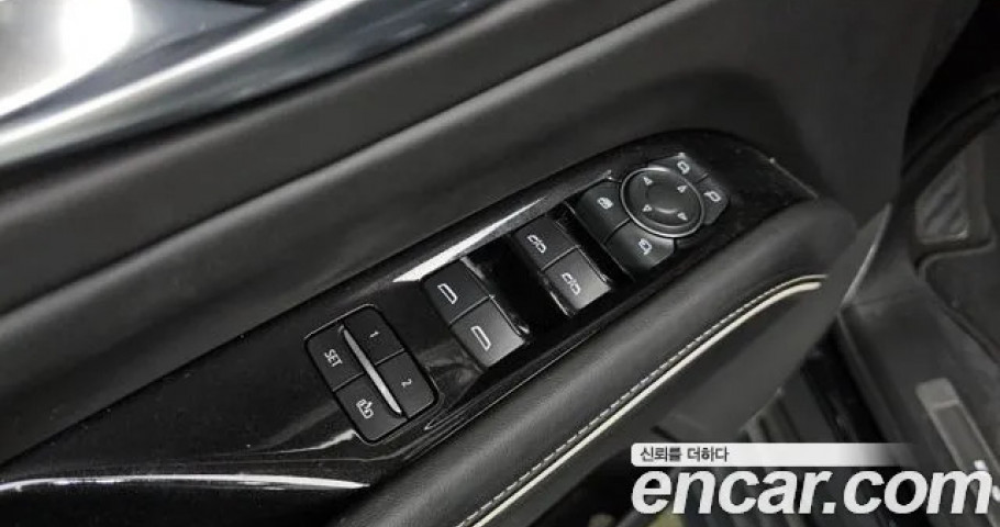 Cadillac Escalade 
