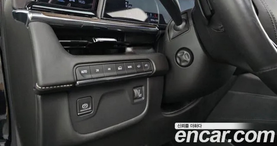 Cadillac Escalade 