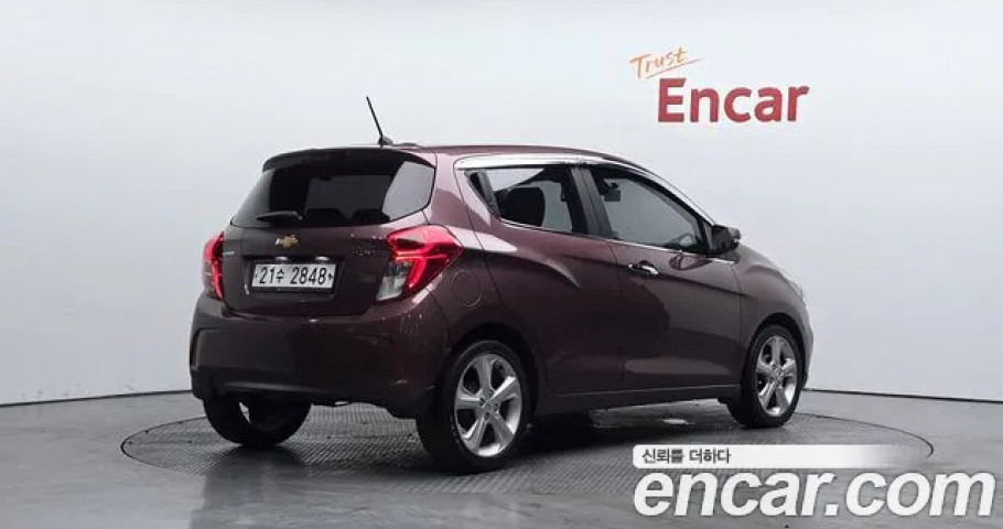 Chevrolet Spark 