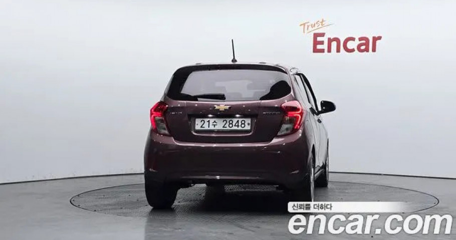 Chevrolet Spark 