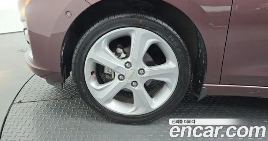 Chevrolet Spark 