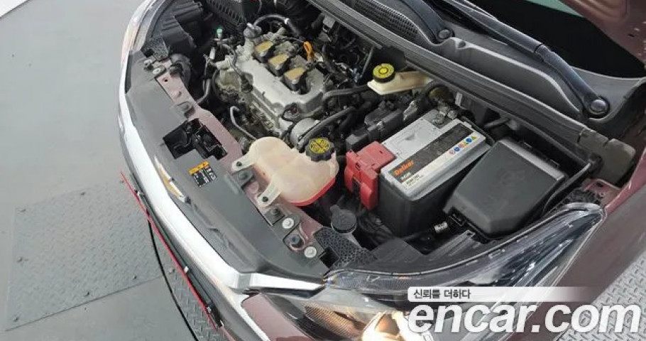 Chevrolet Spark 