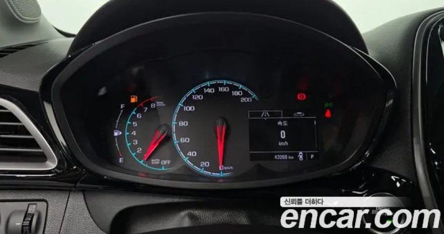 Chevrolet Spark 